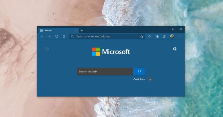 Tính năng tùy chỉnh giao diện đa màu sắc mới trên Microsoft Edge